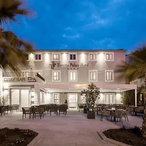 Torretta Palace 4*, Turanj Croazia